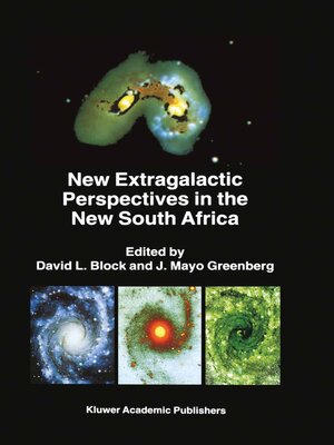 cover image of New Extragalactic Perspectives in the New South Africa